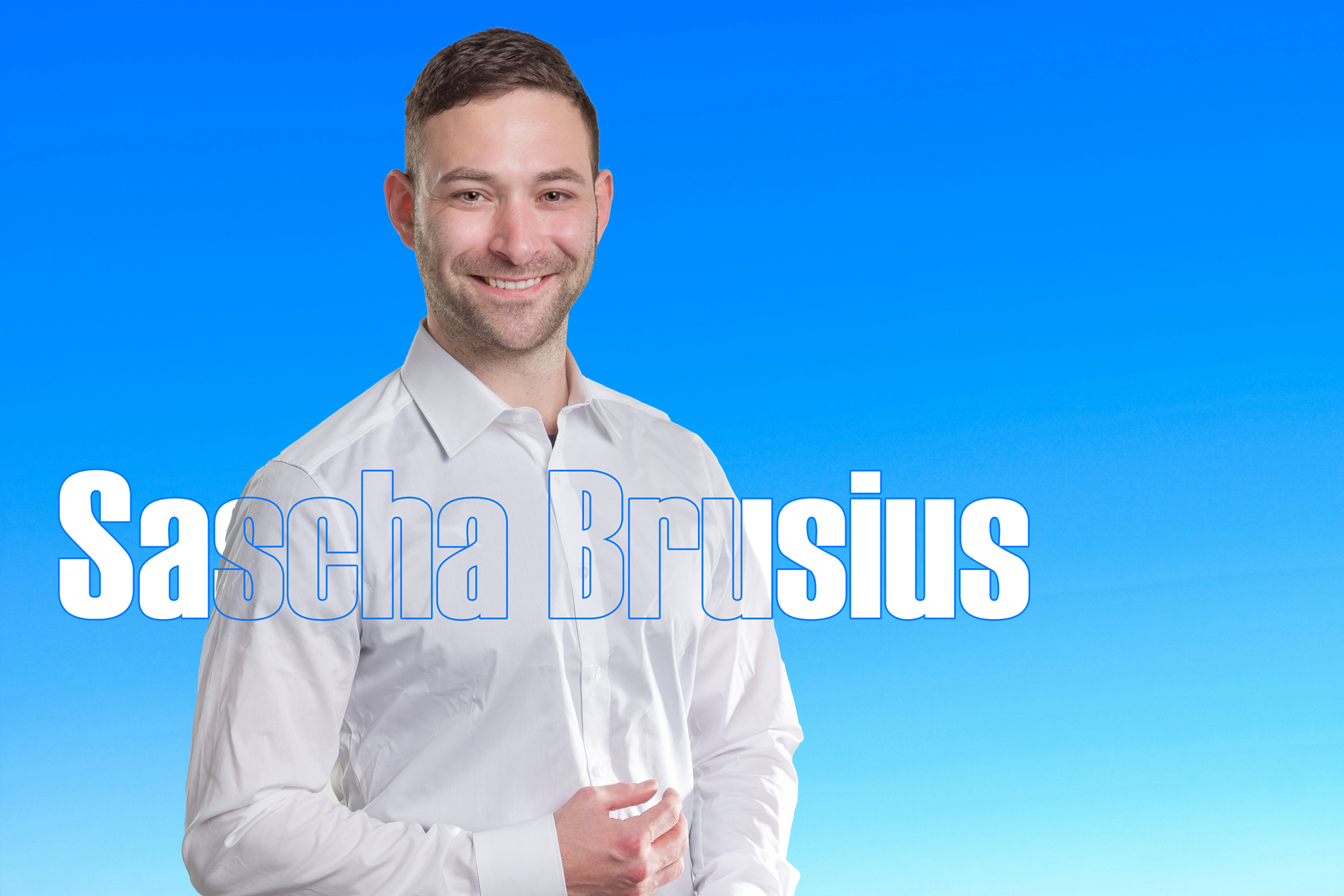 Sascha Brusius Banner
